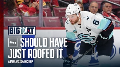 Adam Larsson - Mic'd Up