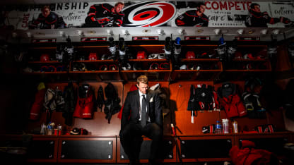 Eric Staal made Canes history worth honoring