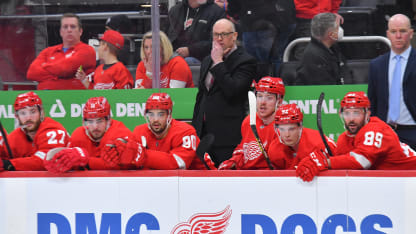 1.26 Red Wings bench mailbag