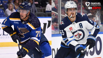 Preview: Blues vs. Jets