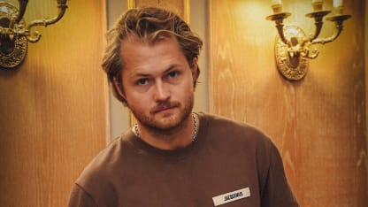 William Nylander startar YouTube-kanal