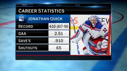 Jonathan Quick final game