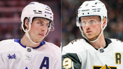 VGK 32 in 32 questions marner eichel