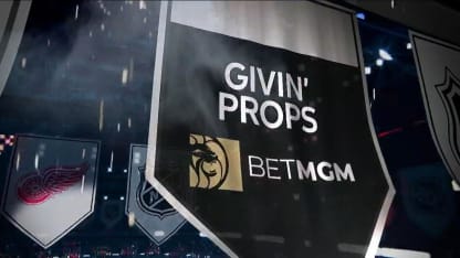 BetMGM: Givin’ Props