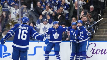 Pittsburgh Penguins v Toronto Maple Leafs