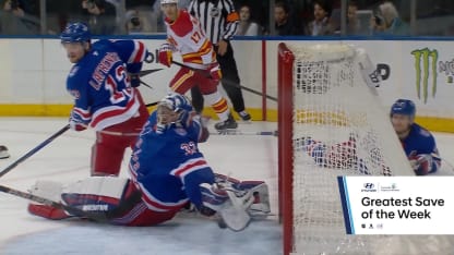 Hyundai Greatest Save of Week 20