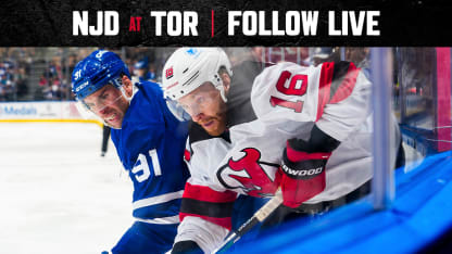 DEVILS AT MAPLE LEAFS 12/30/25 LIVE UPDATES