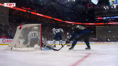 WPG@TOR: Tavares scores PPG against Connor Hellebuyck