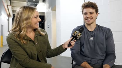 Credit One One-on-One: Brett Howden