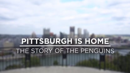 Pittsburgh is Home