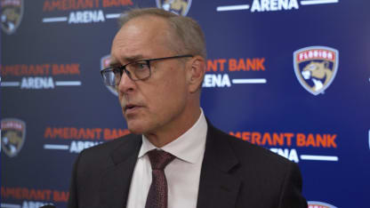 FLA vs. CAR Postgame: Paul Maurice