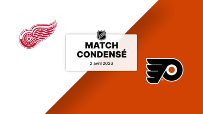 Match condensé : DET @ PHI 02/04/2026