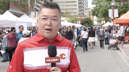 Flames TV Chinese - Street Fest