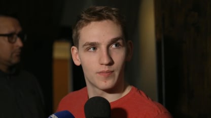 Pregame @ SJS: Hutson