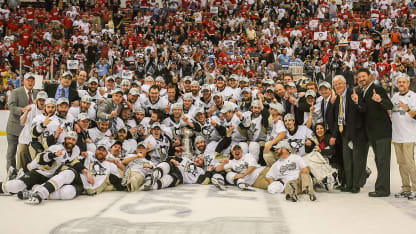 2009 stanley cup championship team photo