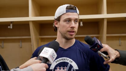 Anthony Beauvillier | Postgame