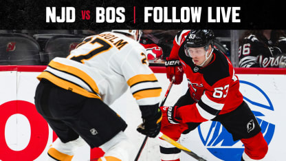 DEVILS VS BRUINS 3/16/26 LIVE UPDATES
