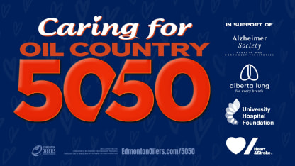 RELEASE: Caring for Oil Country 50/50 underway