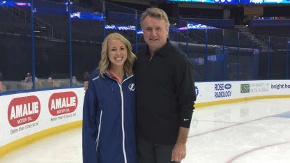 Bownesses at Amalie Arena
