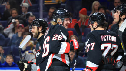 Washington Capitals v Buffalo Sabres