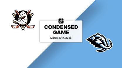 ANA at UTA | Condensed Game