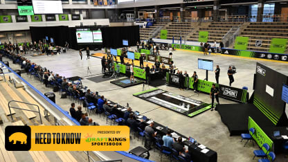 Need to Know: NHL Scouting Combine 2025