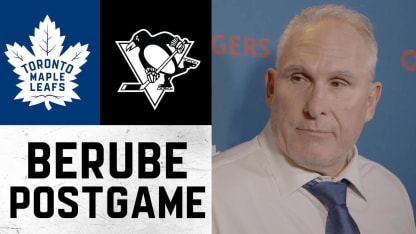 Craig Berube | Post Game