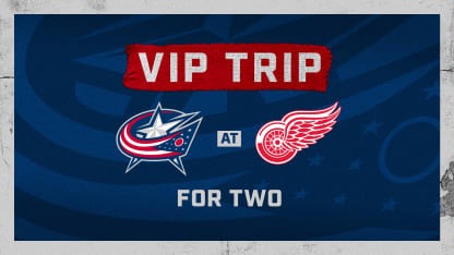 Group Deposit Sweepstakes VIP Red Wings Trip