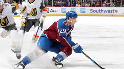 El Colorado Avalanche sigue arriba tras vencer a los campeones