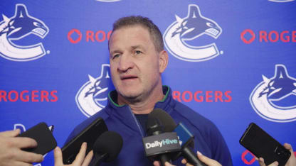 PRACTICE | Head Coach Adam Foote