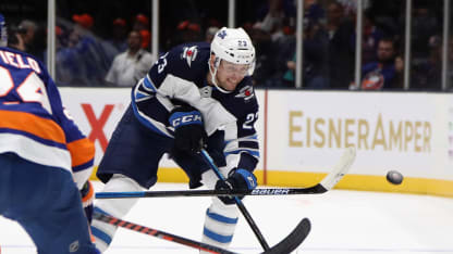 Winnipeg Jets at New York Islanders