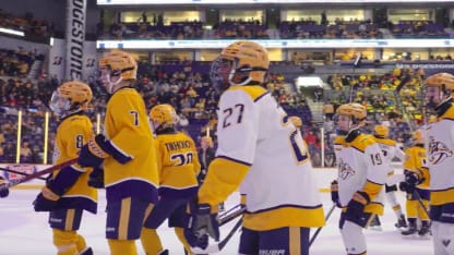 Mites on Ice Experience