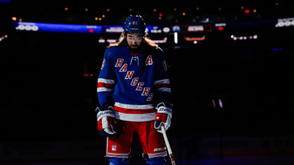 Mika Zibanejads shownummer inte tillräckligt för New York Rangers