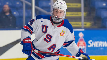 2024 NHL Draft Eiserman, Chernyshov, Connelly among top projected left wings