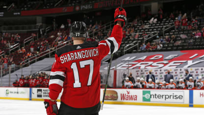 sharangovich goal