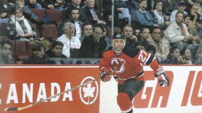 Scott Niedermayer Devils
