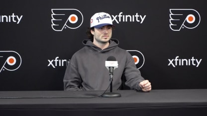 3/9 PHI vs. NYR Pregame: Jamie Drysdale