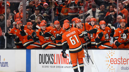 Gauthier Makes Emphatic Return with Game-Opening Goal