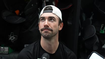 NYI@DAL Pregame: Kyle Capobianco