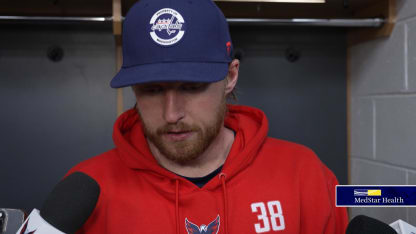 Rasmus Sandin | Postgame