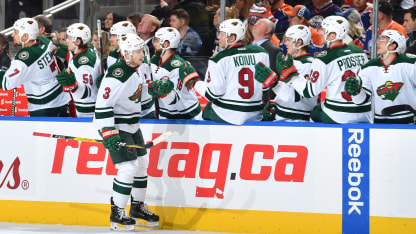 Coyle Koivu Wild Oilers