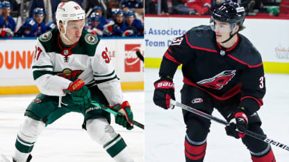 kaprizov, svechnikov