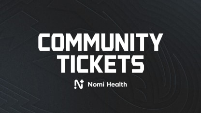Nomi Health Community Tickets