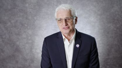 Buzz Schneider - 1980 USA Men’s Ice Hockey Team