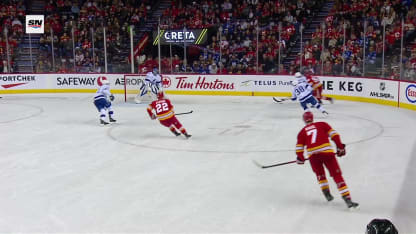 TBL@CGY: Strome scores goal against Jonas Johansson