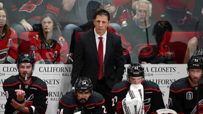 Stanley Cup Final: Vegas Golden Knights v Carolina Hurricanes - Game One