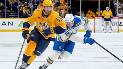 Josi mit vier Assists zum Sieg