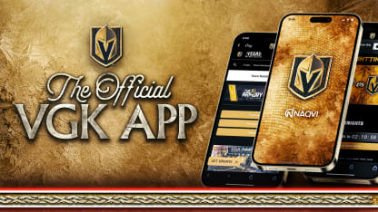 Official VGK Mobile App