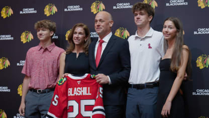 Welcoming Jeff Blashill to Chicago