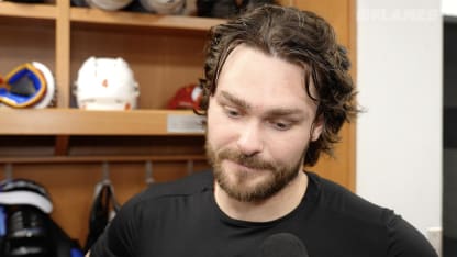 Postgame Andersson - 11.11.25